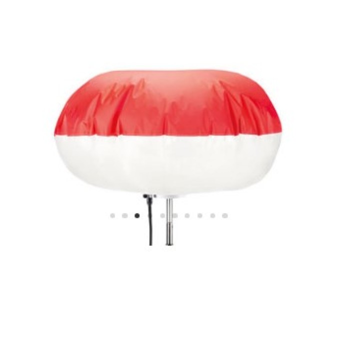 Echipament de iluminat pentru constructii - 132.000 lumeni – 5 m inaltime - utilizare indelungata